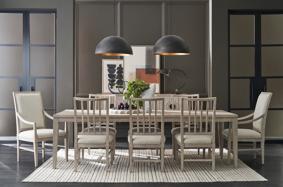 Coalesce Rectangular Dining Table