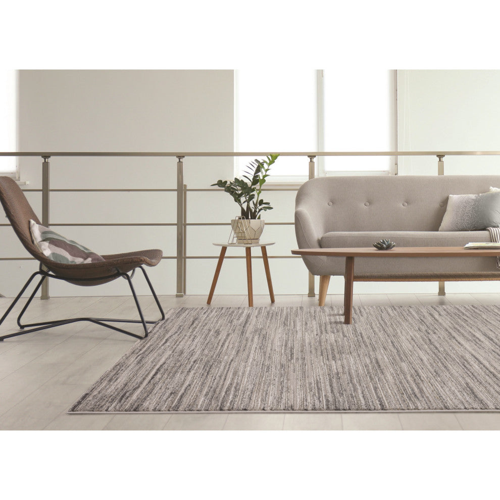 United Weavers Veronica Riseley Wheat Runner Rug 2'7"x7'2"