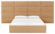 Eliana Honey Velvet Queen Wings, Set of 2