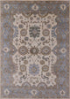 Ahgly Company Indoor Rectangle Mid-Century Modern Area Rugs, 7' x 10'
