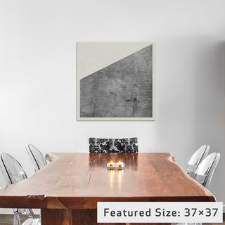 "Modern Art- Shading Gallery" by 5by5collective, 12x12x1.5"