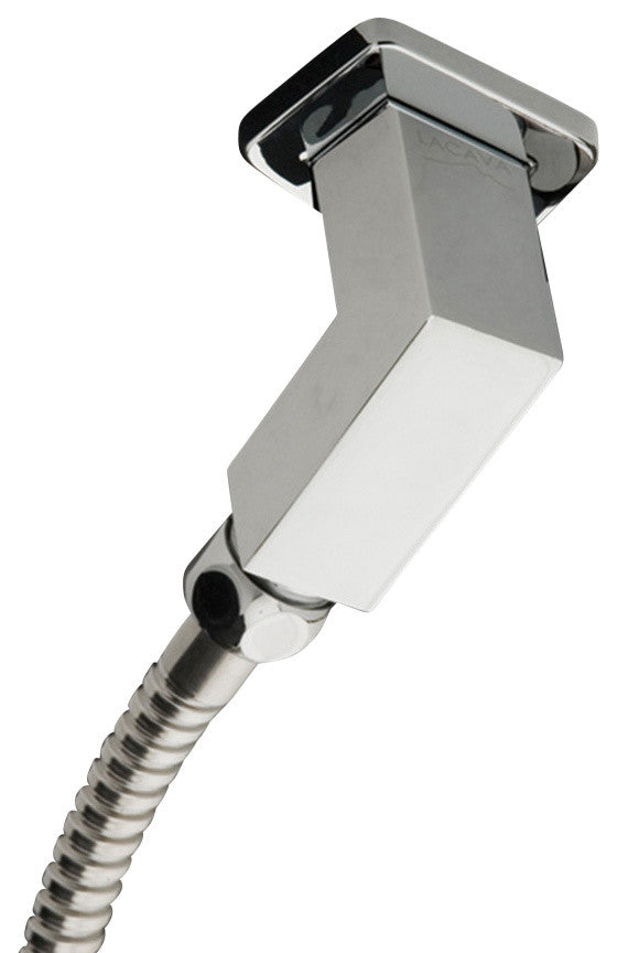 Lacava Waterblade Collection Water Intake, Polished Chrome