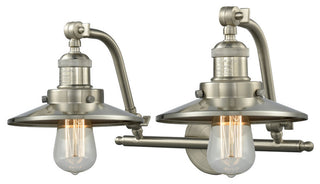 Innovations Lighting 515-2W-Sn-M2 2 Light Bathroom Fixture