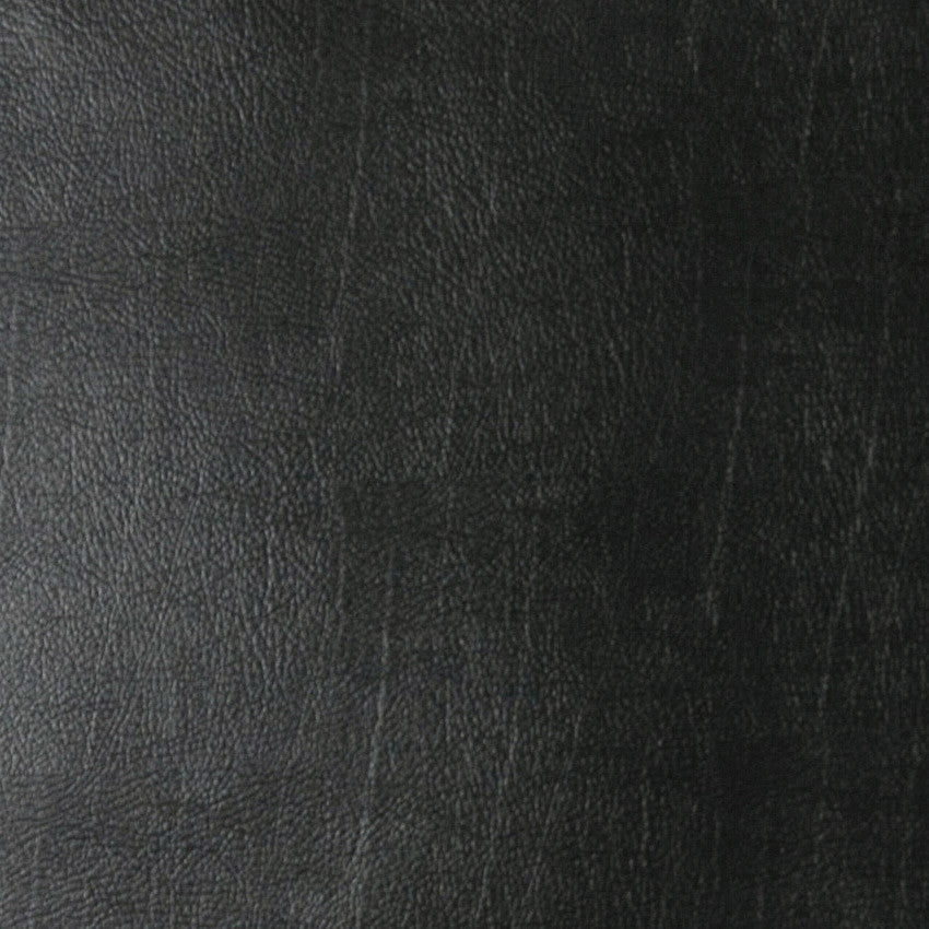 Black Weather Resistant Vinyl For Indoor Outdoor And Commercial Uses By The Yard