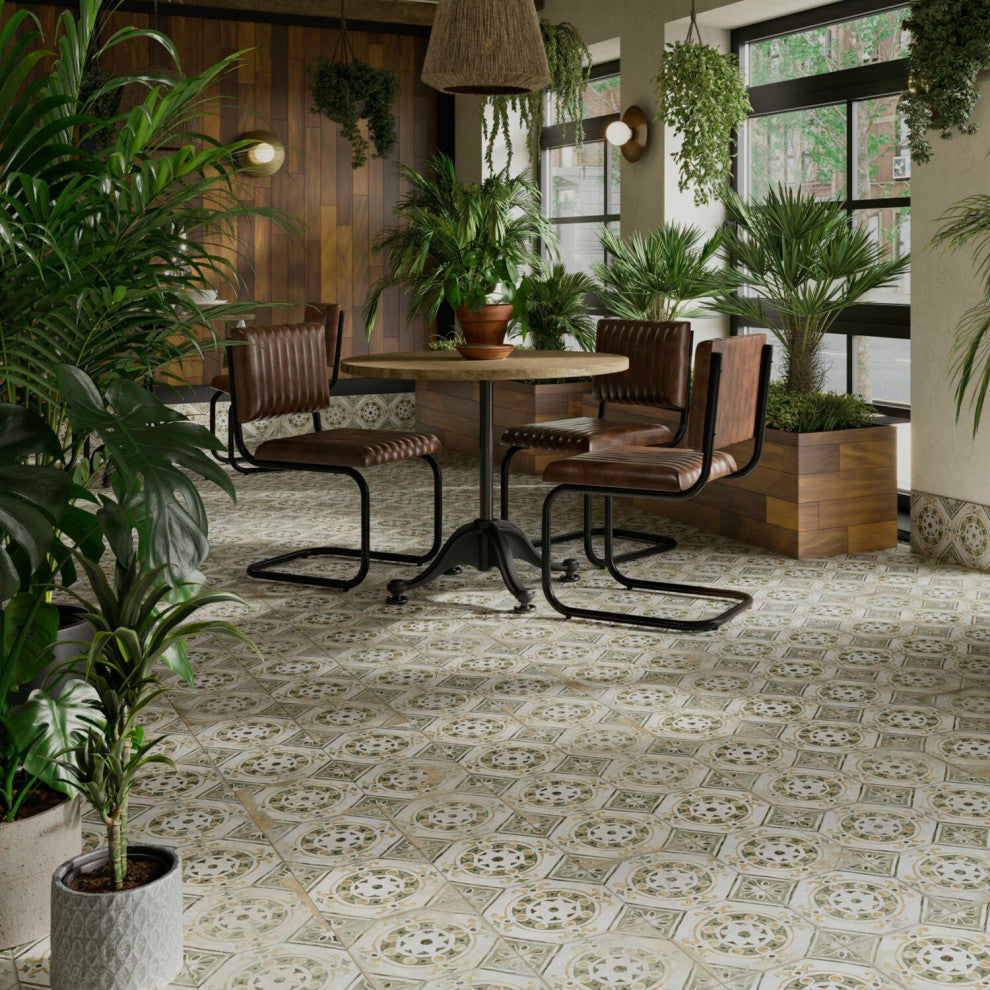 Kings Porto Ceramic Floor and Wall Tile, Iria