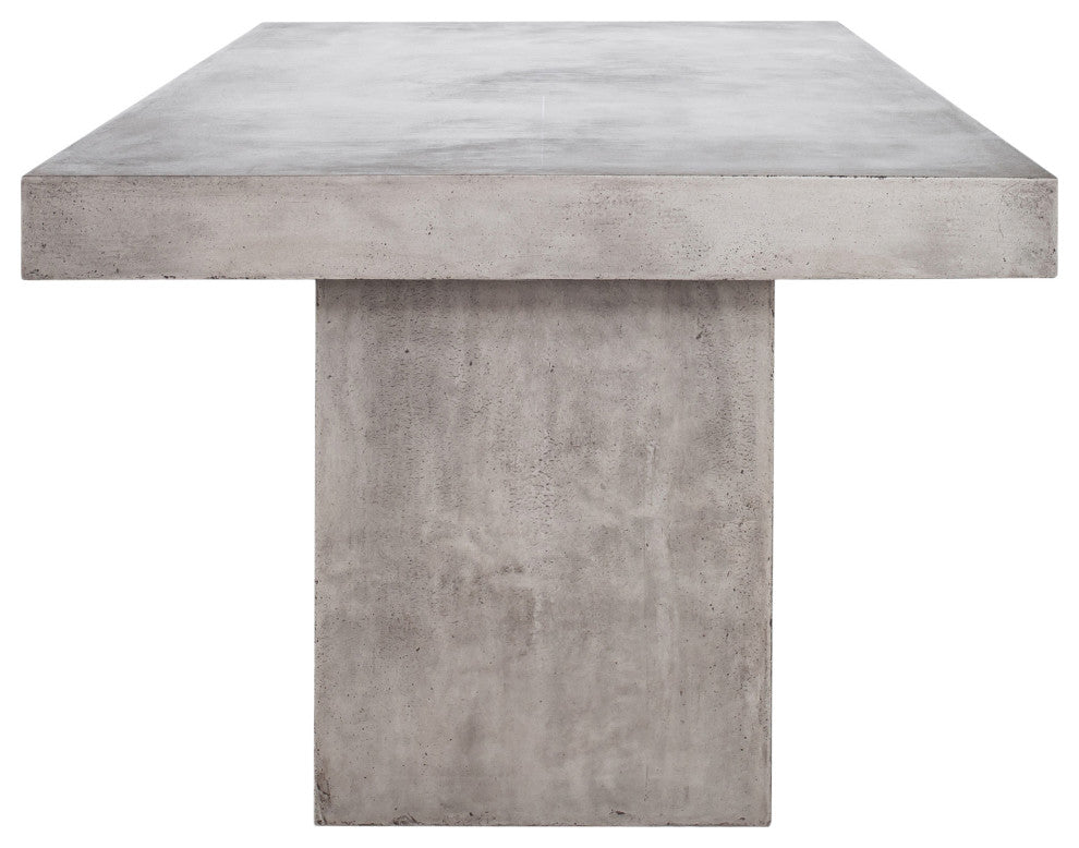 First of A Kind Aurelius 2 Outdoor Dining Table