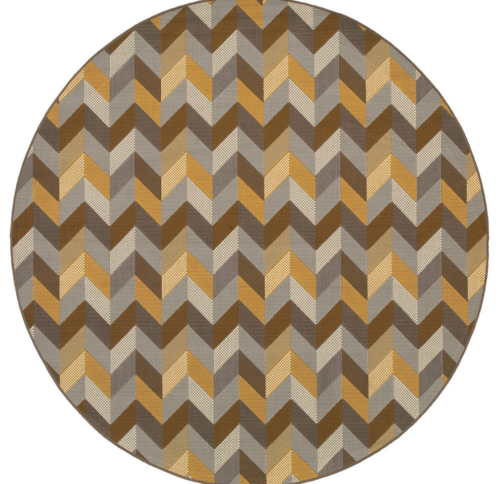 Oriental Weavers Bali 4902X Grey RUG