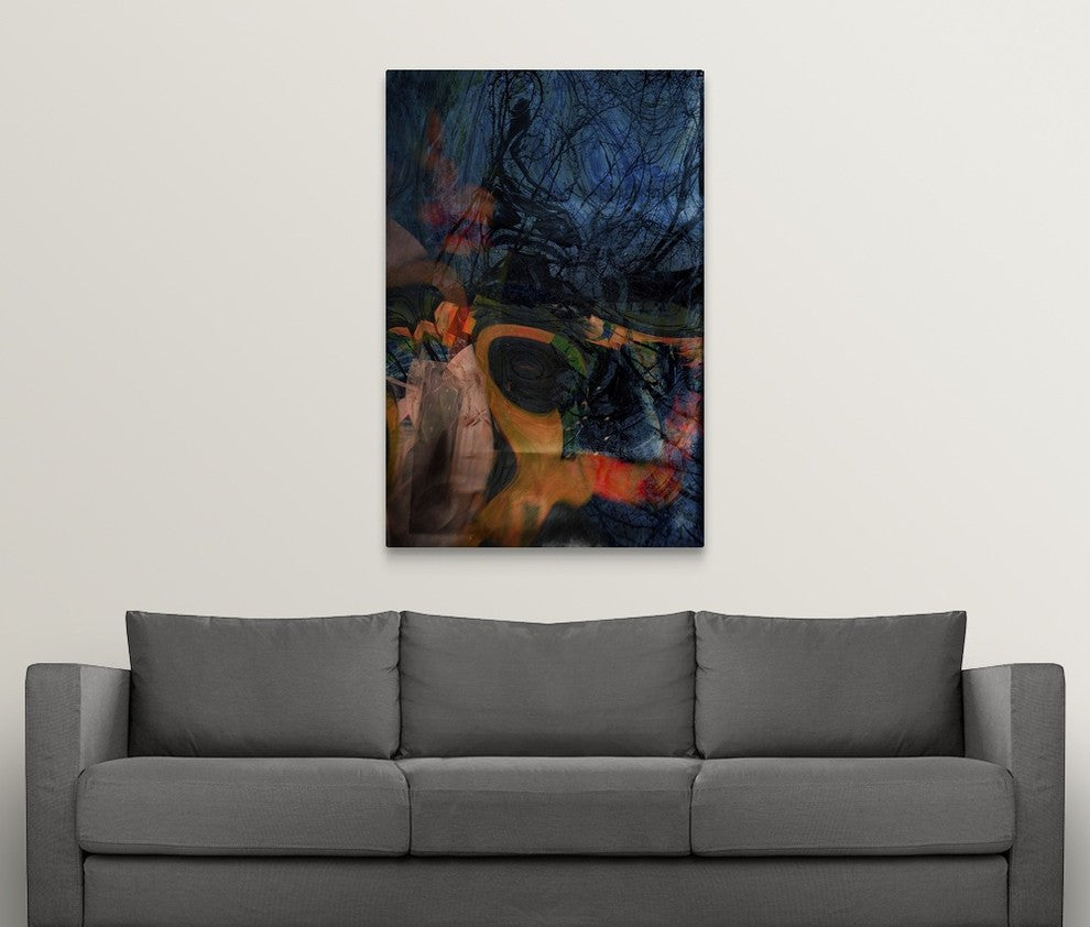 "Dreams" Wrapped Canvas Art Print, 32"x48"x1.5"