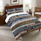 Laural Home Lake Rules Twin Duvet Cover