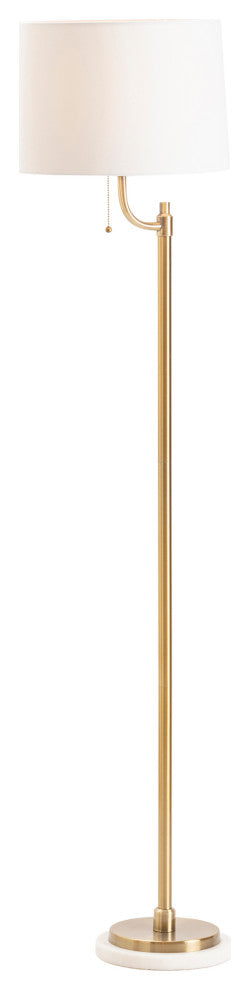 Nash 65.5" Metal Floor Lamp