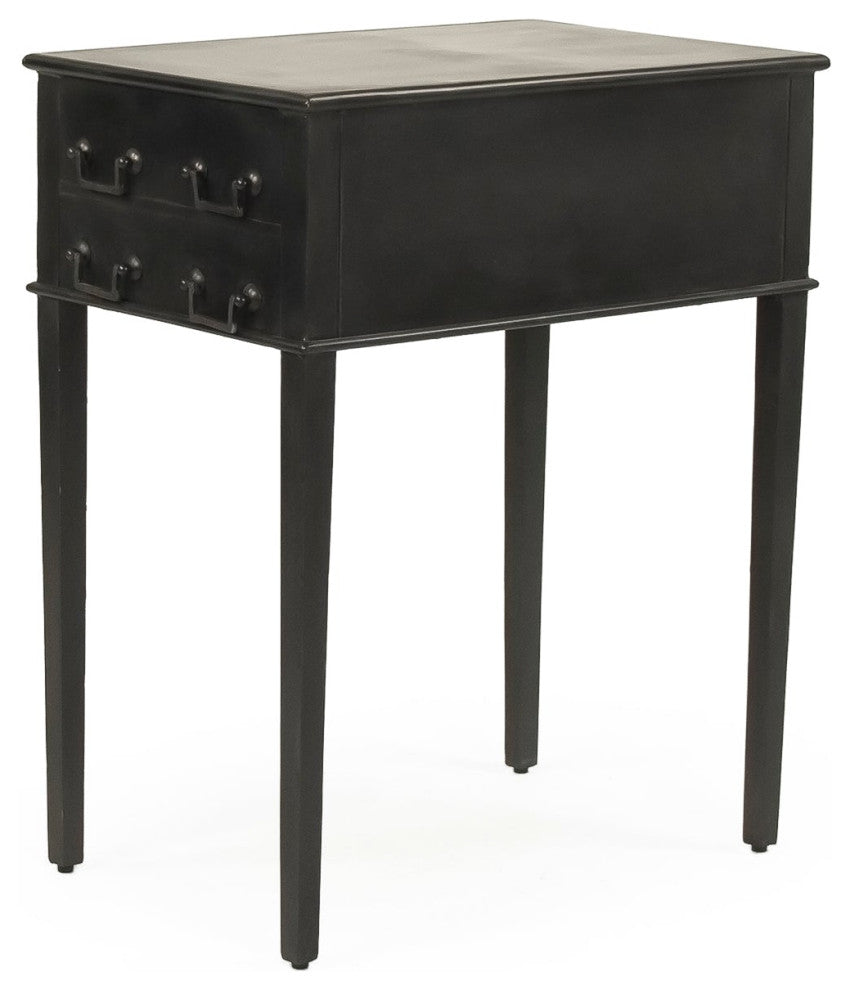 Delane Metal Table