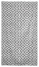 Gray Diamonds 58 x 102 Outdoor Tablecloth