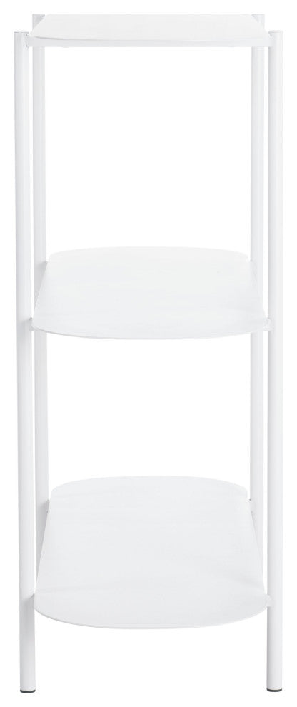 Tre Console Table White