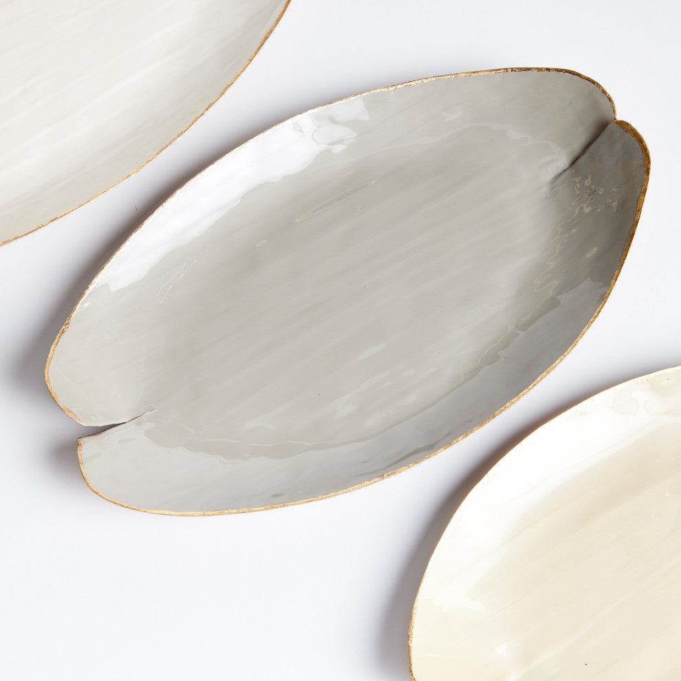 Camden Decorative Trays, Set of 3