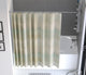 72"x72" Multi Color Shower Curtain