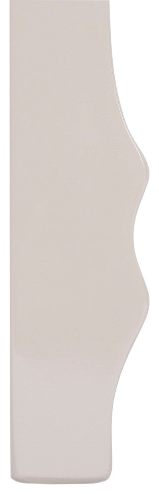 Safavieh Beth Lacquer Console, Taupe
