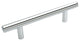 Cosmas 305-4CH Polished Chrome 4"� CTC (102mm) Euro Bar Pull [5-PACK]