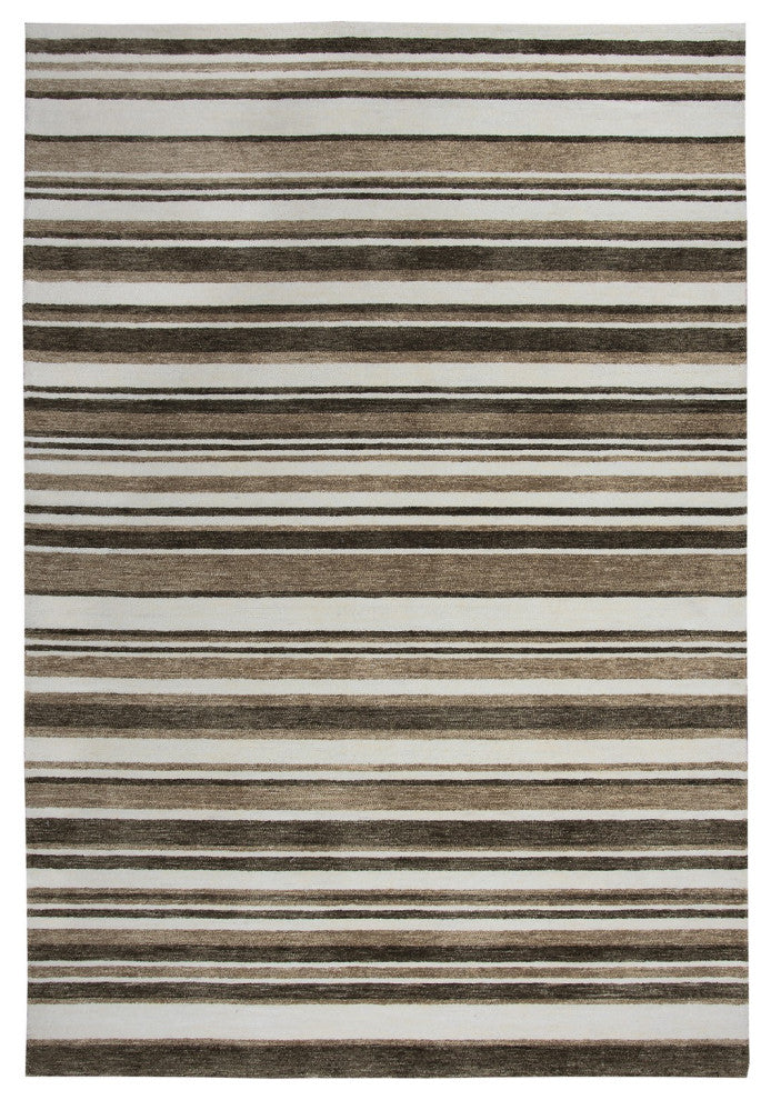 Rizzy Home VLA104 Villa Area Rug 8'6"x11'6" Beige