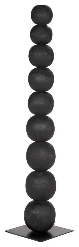 Alpha Object, Burnt Black Accessory