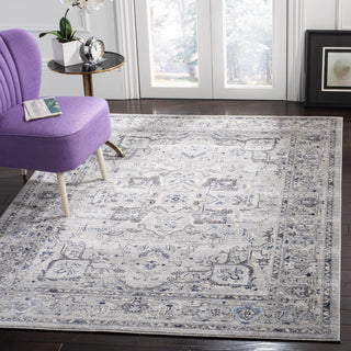 Safavieh Charleston CHL411F Rug, Grey/Dark Grey, 9' X 12'