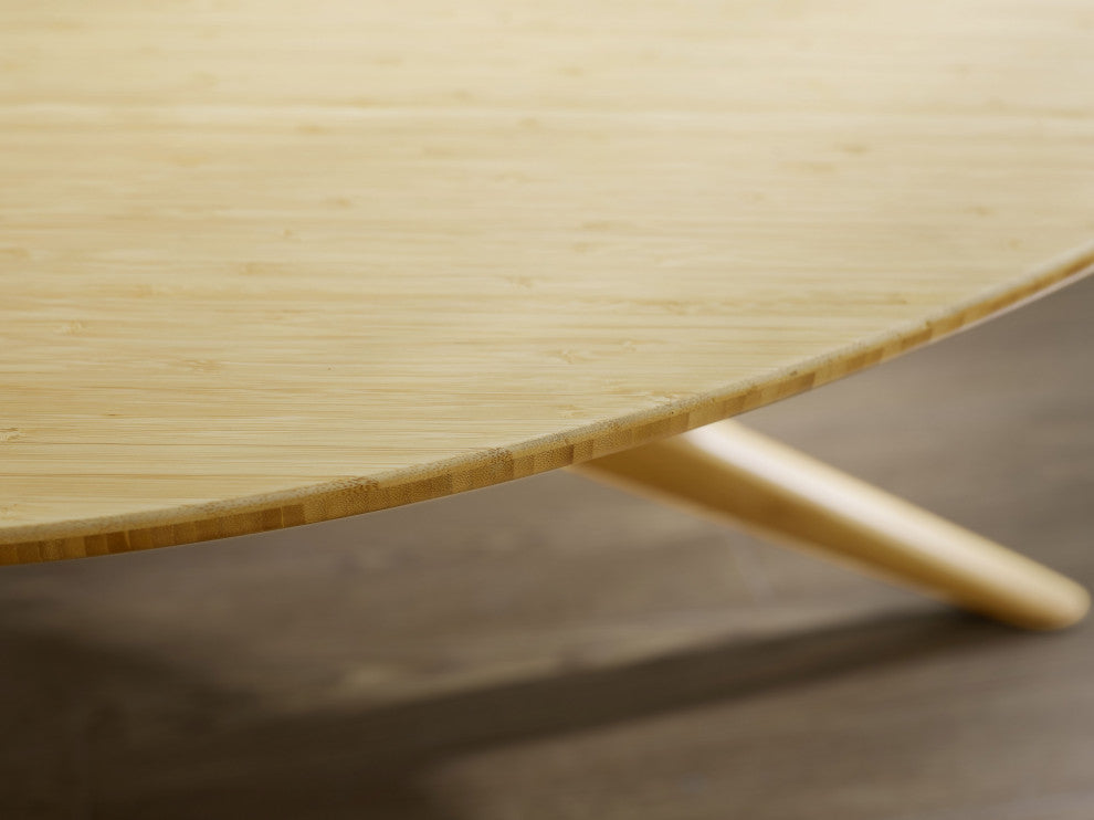 Rosemary Coffee Table, Wheat