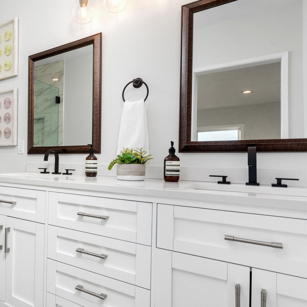 ZLINE Bliss Bath Faucet in Matte Black (BLS-BF-MB)