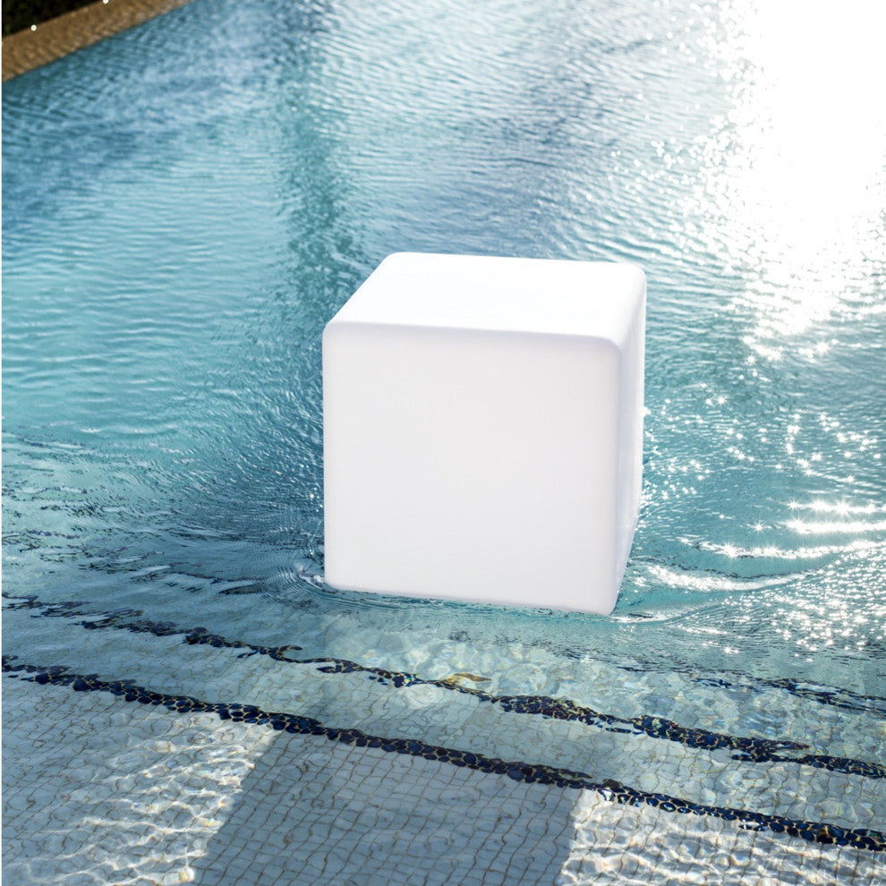 Portable LED Lamp, Cube