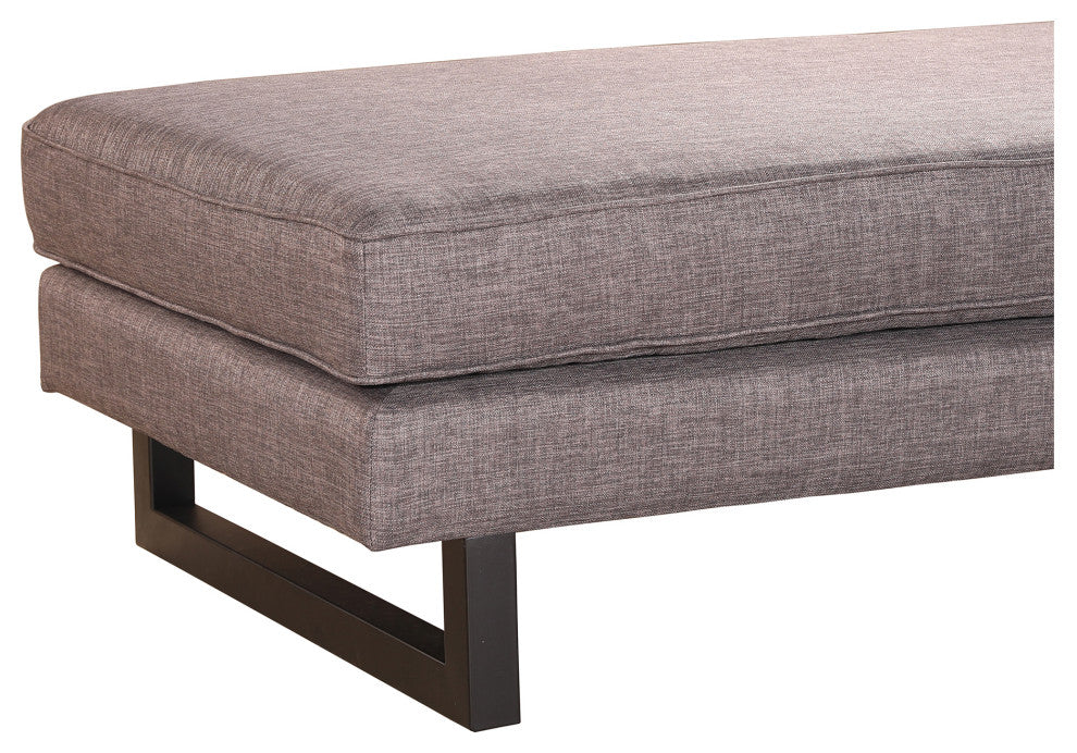 First of A Kind Amadeo Daybed Gray
