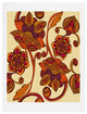 Deny Designs Valentina Ramos Boho Flowers Art Print