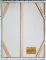 "The Golden Arm" Painting Print on Canvas by Fred Ludekens