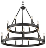 Alastair 2 Tier, 15 Light Chandelier