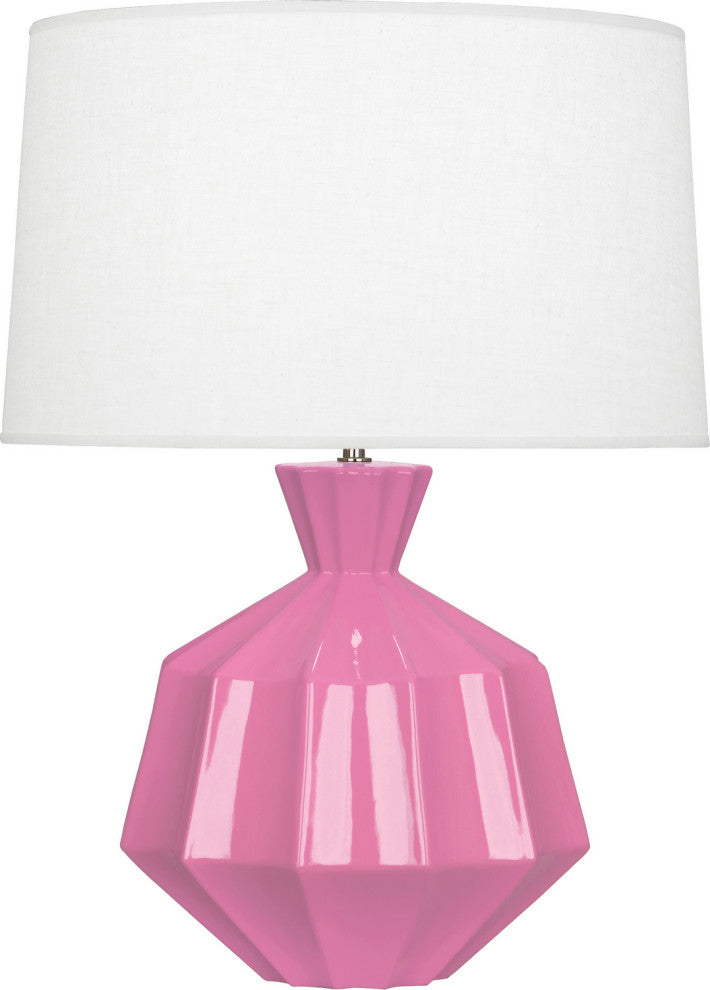 Robert Abbey RA-SP999 1-Light Table Lamp, Orion