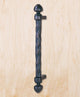 Driftwood 16" Entryway Door Pull, Satin