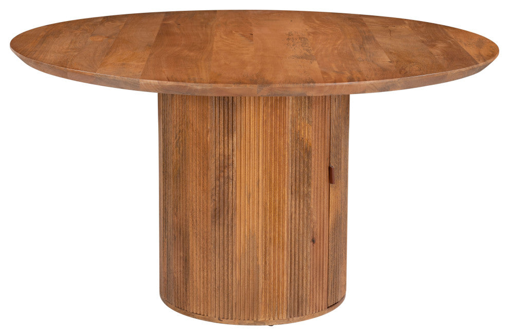 Izola Dining Table Brown