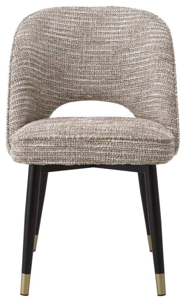 Cut-Out Dining Chair Set (2) | Eichholtz Cliff