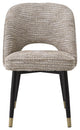 Cut-Out Dining Chair Set (2) | Eichholtz Cliff