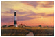 "Fire Island Lighthouse" Digital Paper Print by Diane Romanello, 50"x34"