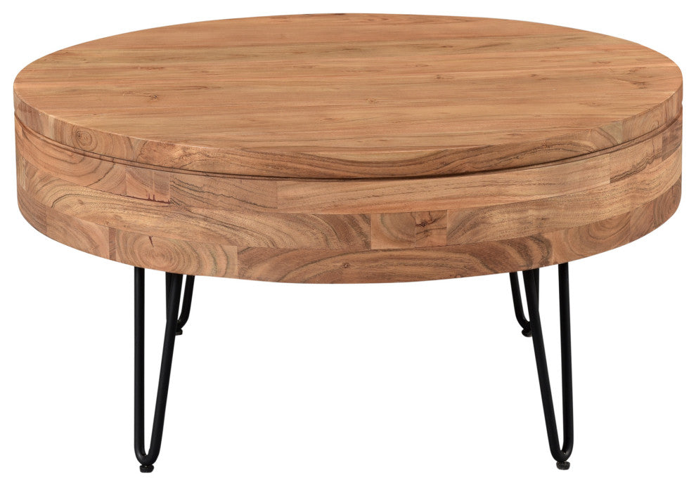 Privado Storage Coffee Table