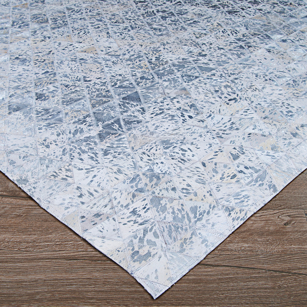 Chalet Oasis Twilight Area Rug, 8''x11''4"