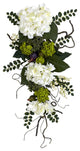 28" Hydrangea Teardrop