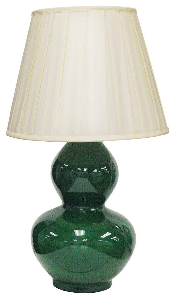 Vase Lamp 28"