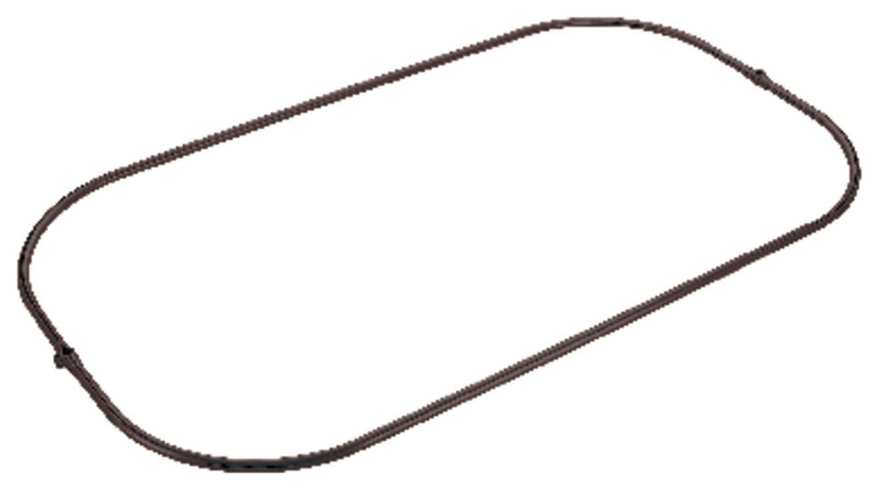 Kingston Brass Shower Ring Only, Oil Rubbed Bronze