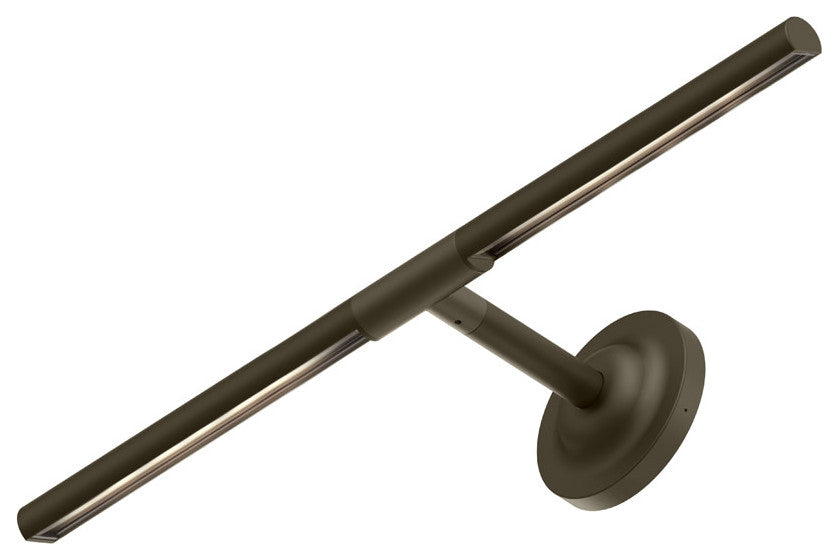 Hinkley Lighting 15062 Terrace 120v 6.5w 16.5"W LED Outdoor - Museum Bronze