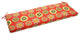 57"x19" Outdoor Spun Polyester Loveseat Cushion, Farrington Terrace