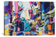 "Violet" by Rebecca Moy, 26"x40"