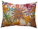 Jumble Floral Accent Pillow, Scallion, 14"x20"