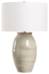 Uttermost Amos Ceramic Table Lamp
