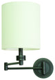 House of Troy WS775-OB 1-Light Wall Sconce from the Decorative Wall Swing