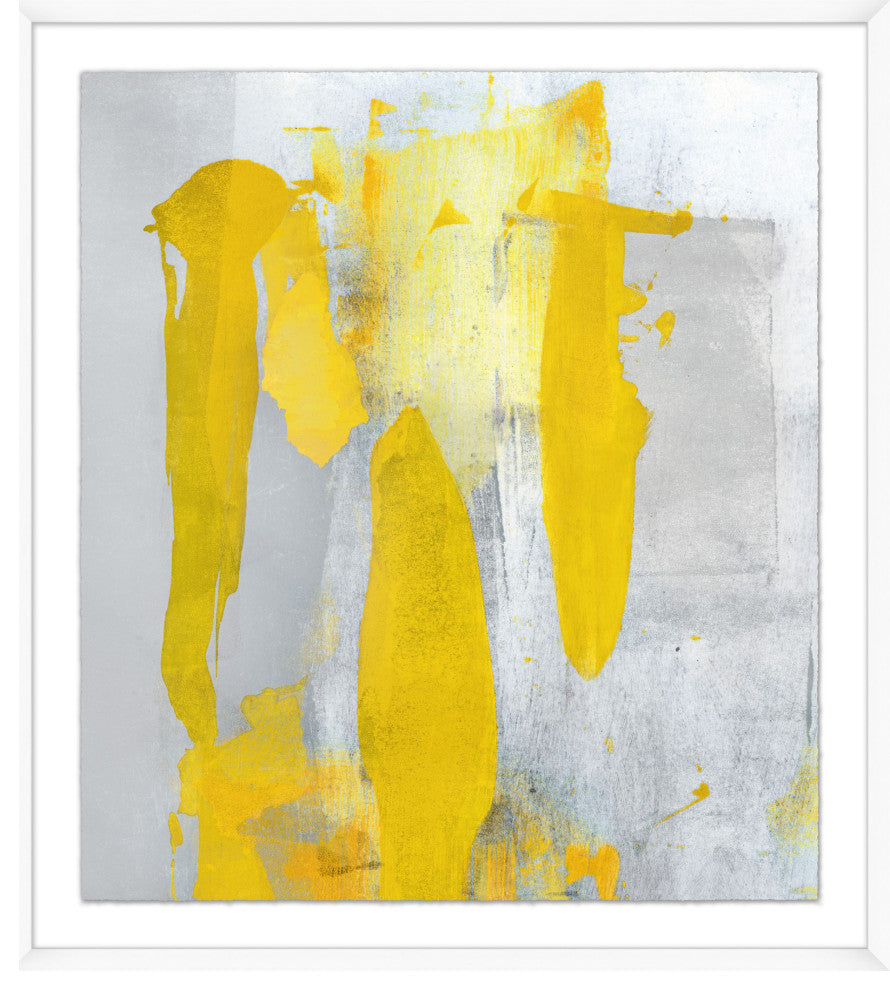 Sunshine Peeking, Giclee Reproduction Artwork