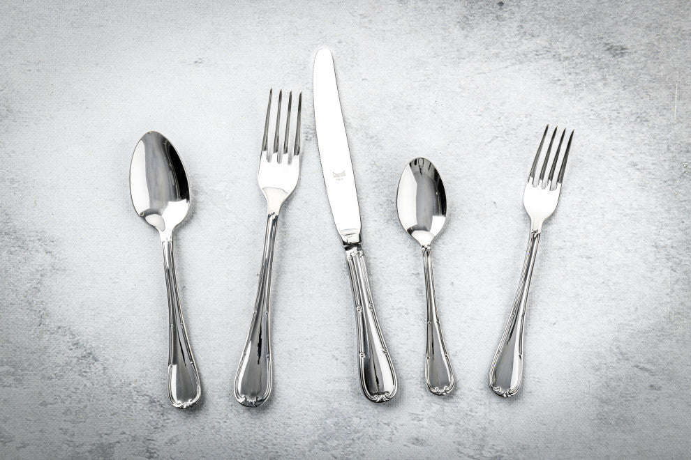 Raffaello Flatware Set Mirror, 5 Pcs.